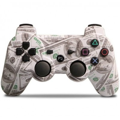 Dualshock 3 (Доллары) джойстик беспроводной для PS3